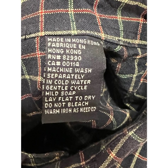 Siegfried Men’s Button Down - Picture 6 of 6